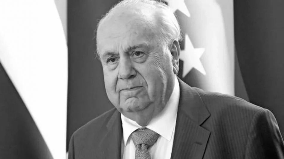 Odšel je dr. Mirko Cuderman (1930-2025) Odšel je dr. Mirko Cuderman (1930-2025)