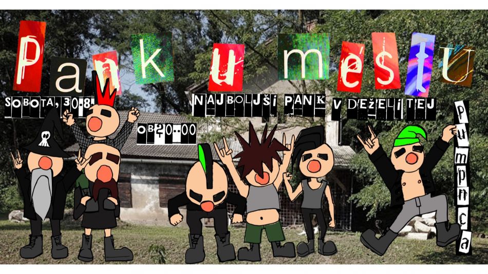 Pank u mestu 2025 Pank u mestu 2025