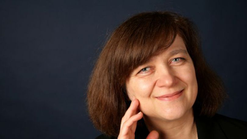 Brina Jež Brezavšček (foto: Tone Stojko) Brina Jež Brezavšček (foto: Tone Stojko)