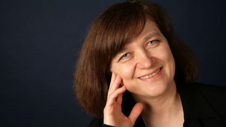 Brina Jež Brezavšček (foto: Tone Stojko) Brina Jež Brezavšček (foto: Tone Stojko)