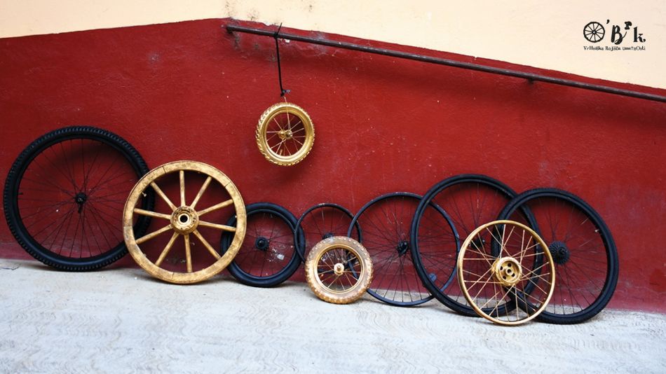 O'BRK – vrhniška rojišča umetnosti O'BRK – vrhniška rojišča umetnosti