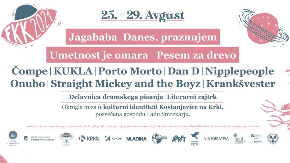 FKK - Festival Kulture Kostanjevica FKK - Festival Kulture Kostanjevica