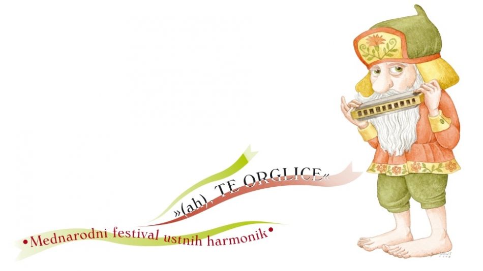 Ah, te orglice Ah, te orglice