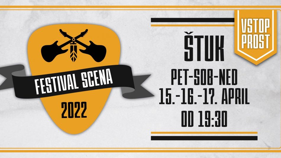 Festival Scena 2022 Festival Scena 2022