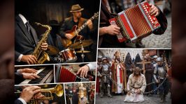 Trije novi vpisi v register nesnovne kulturne dediščine