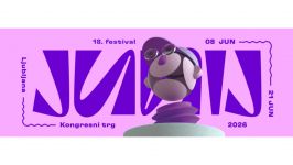 Junij v Ljubljani 2026