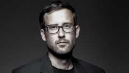 Matej Bonin med prejemniki Župančičevih nagrad Mestne občine Ljubljana