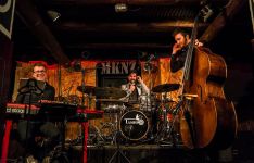 Tomi Purich Trio Tomi Purich Trio