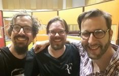 Šalamon / Matković / Kranjčan Trio Šalamon / Matković / Kranjčan Trio