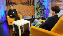 Jazz z Nino: Kristina Oberžan Jazz z Nino: Kristina Oberžan