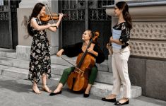 Klavirski trio TRN Klavirski trio TRN