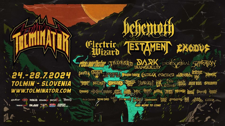 Festival Tolminator