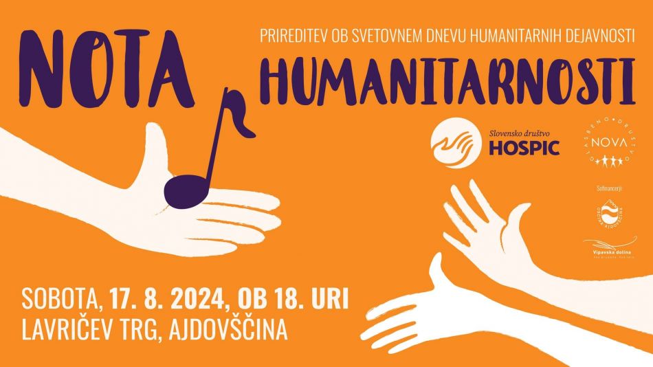 Nota humanitarnosti Nota humanitarnosti