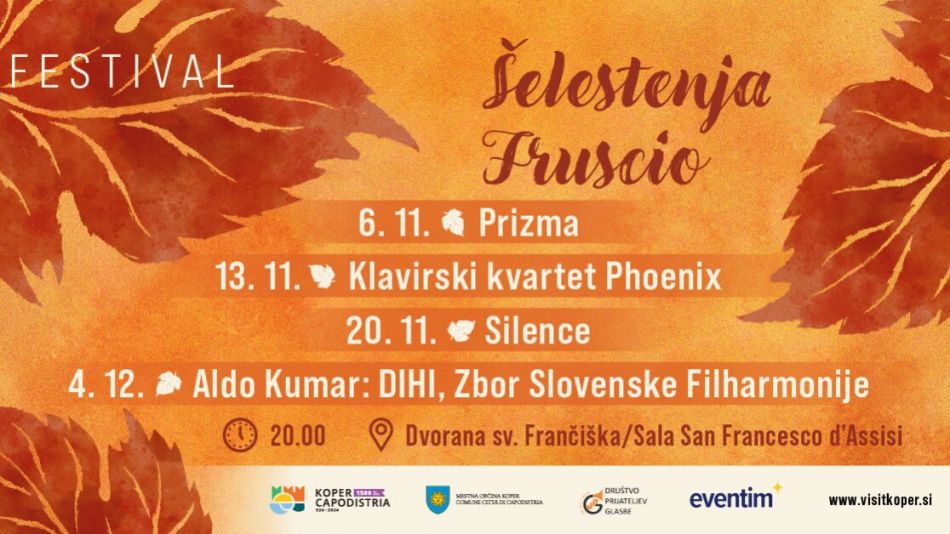 Festival Šelestenja 2024