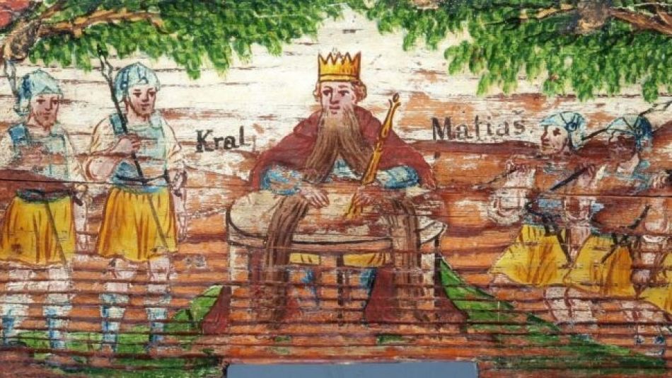 Kralj Matiaš Kralj Matiaš