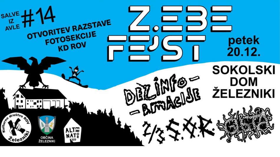 2. Zjebe Fejst
