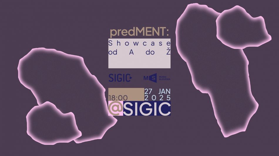 predMENT: Showcase od A do Ž