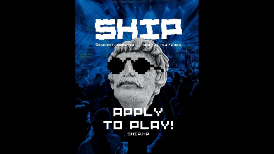 Odprt poziv za SHIP festival Odprt poziv za SHIP festival