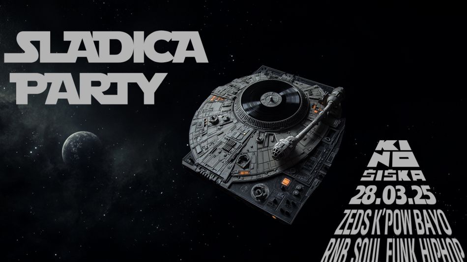 Sladica Party