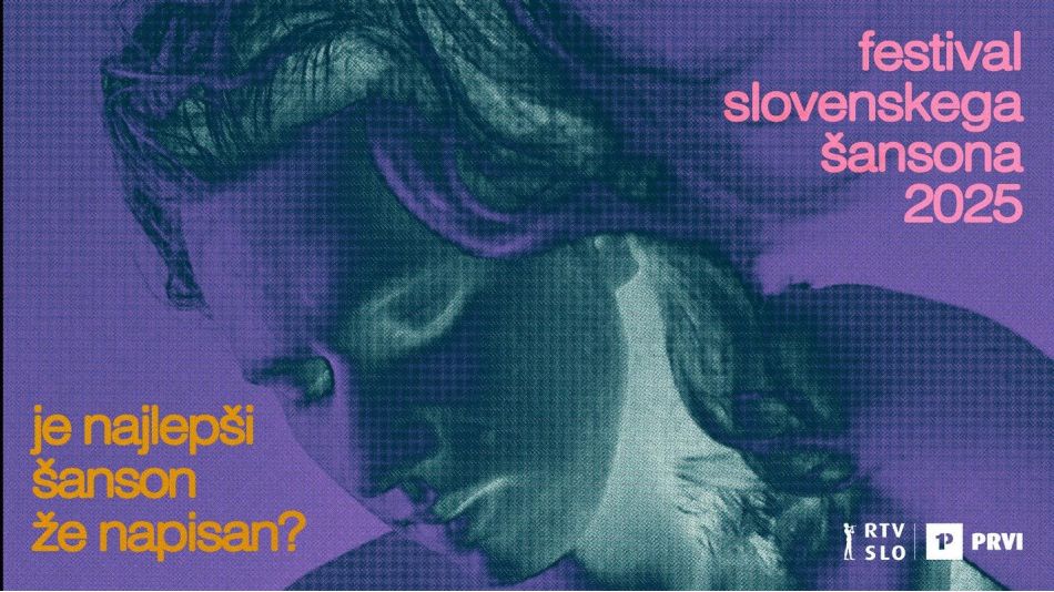 Festival slovenskega šansona 2025