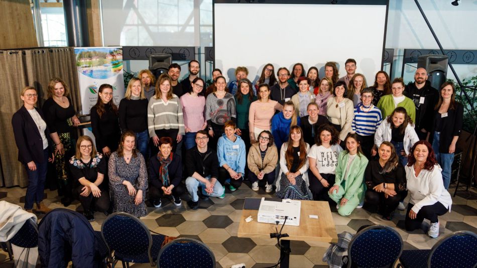 Društvo Voc Populi izvedlo prvi kongres vokalnih pedagogov jazz in zabavne glasbe