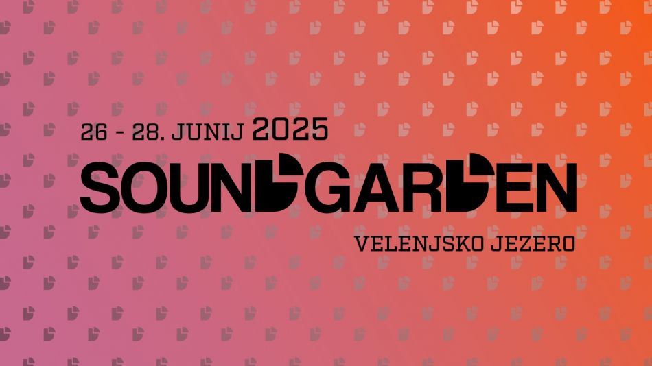 SoundGarden: Festival učenja, povezovanja in rasti SoundGarden: Festival učenja, povezovanja in rasti