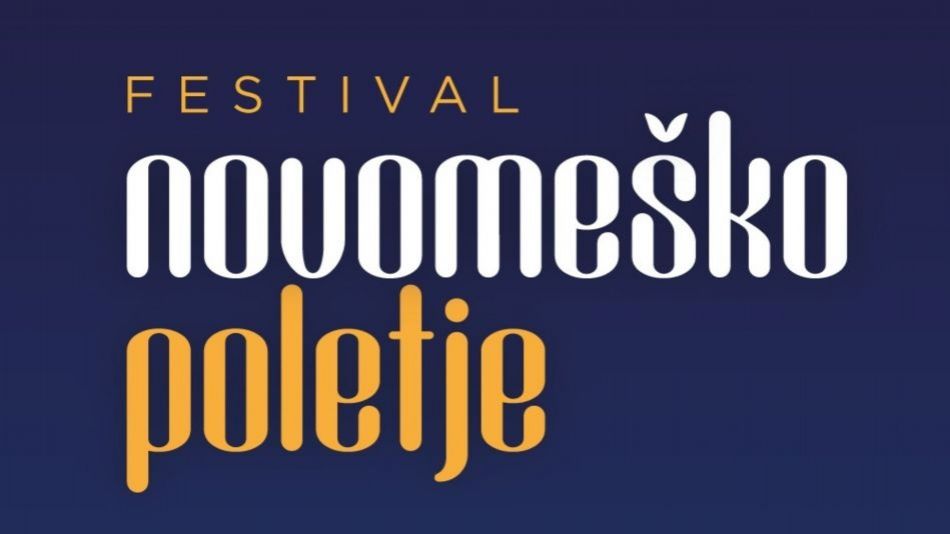 Novomeško poletje 2025 Novomeško poletje 2025