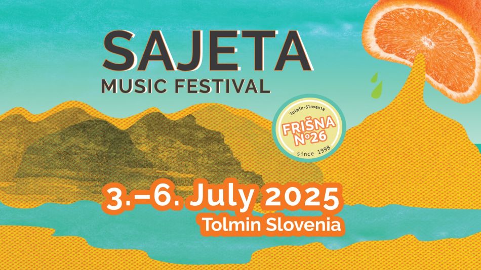 26. Sajeta Art & Music festival 26. Sajeta Art & Music festival