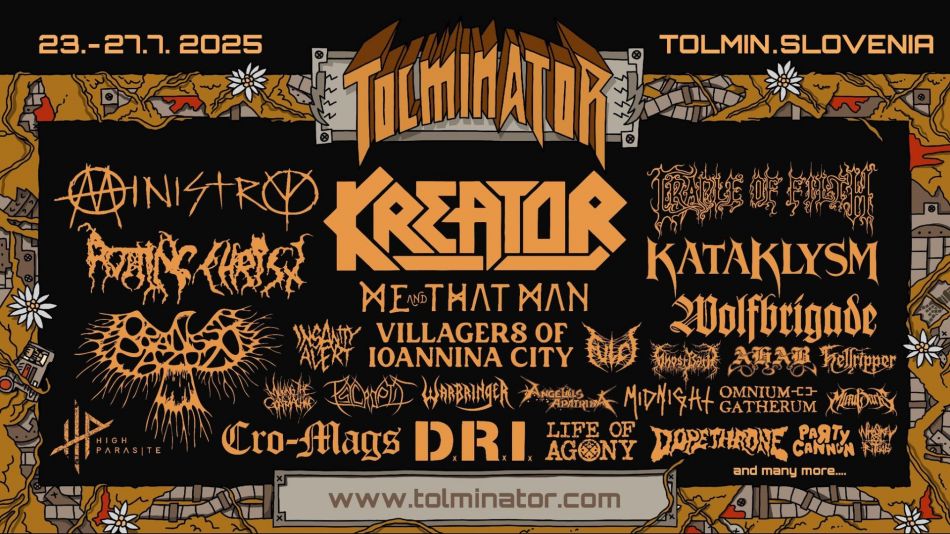 Tolminator 2025 Tolminator 2025