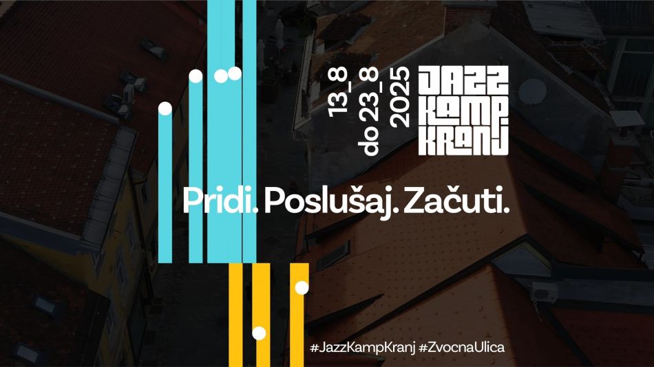 Jazz Kamp Kranj 2025