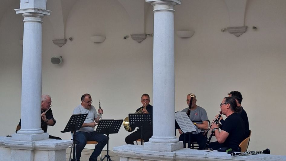 Pihalni kvintet Slowind Pihalni kvintet Slowind