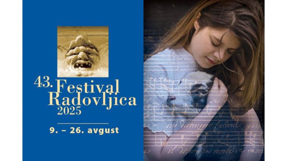 43. Festival Radovljica 2025