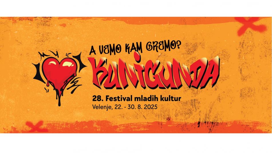 Kunigunda - Festival mladih kultur