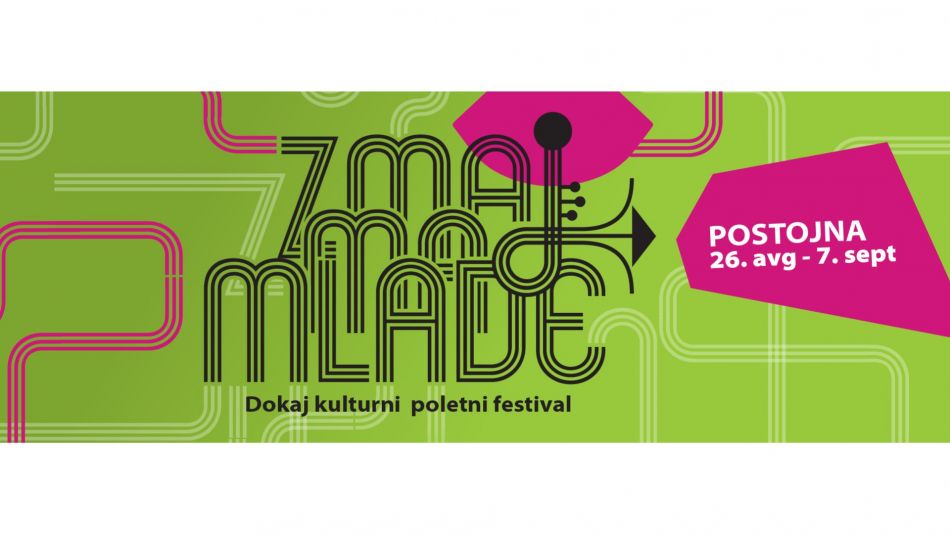 Festival Zmaj 'ma mlade 2025 Festival Zmaj 'ma mlade 2025