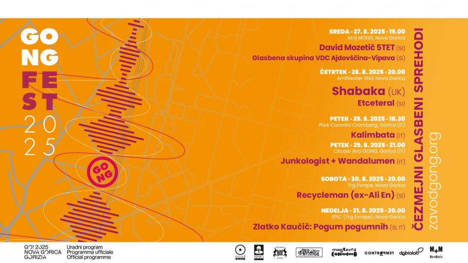 Gongfest 2025 Gongfest 2025