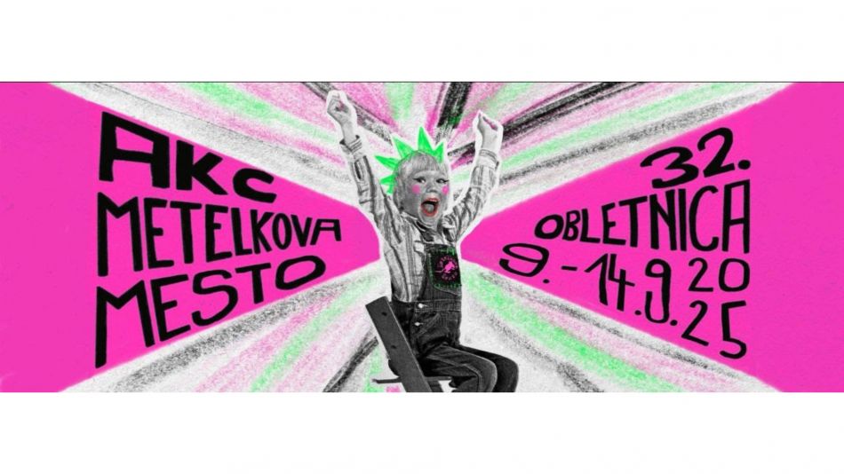 Praznovanje 32. obletnice AKC Metelkova mesto Praznovanje 32. obletnice AKC Metelkova mesto