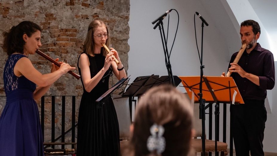 Capella Helvetica na festivalu Sevicq v Celju. Capella Helvetica na festivalu Sevicq v Celju.