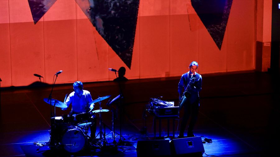 Etceteral na GONG festu. Etceteral na GONG festu.