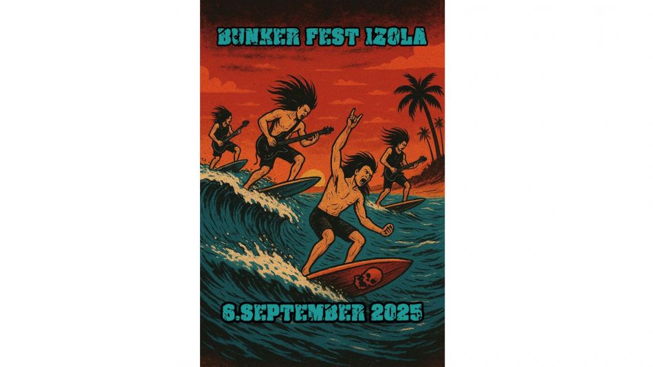 BunkerFest Izola BunkerFest Izola