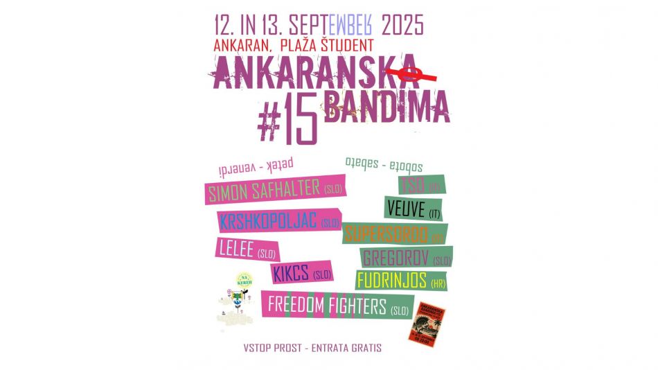 Ankaranska bandima Ankaranska bandima