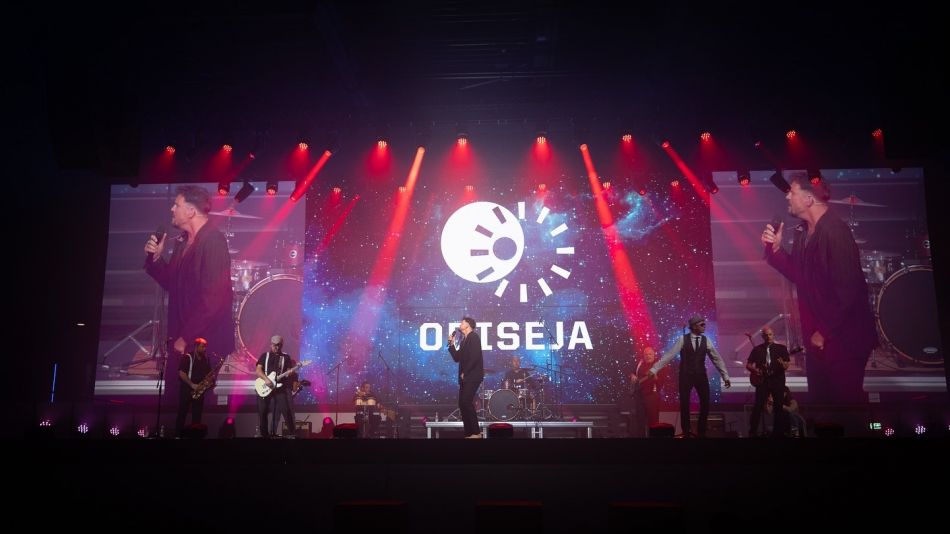 Odiseja – novo glasbeno prizorišče v Ljubljani Odiseja – novo glasbeno prizorišče v Ljubljani