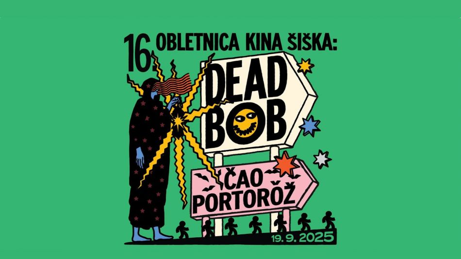 16. obletnica Kina Šiška