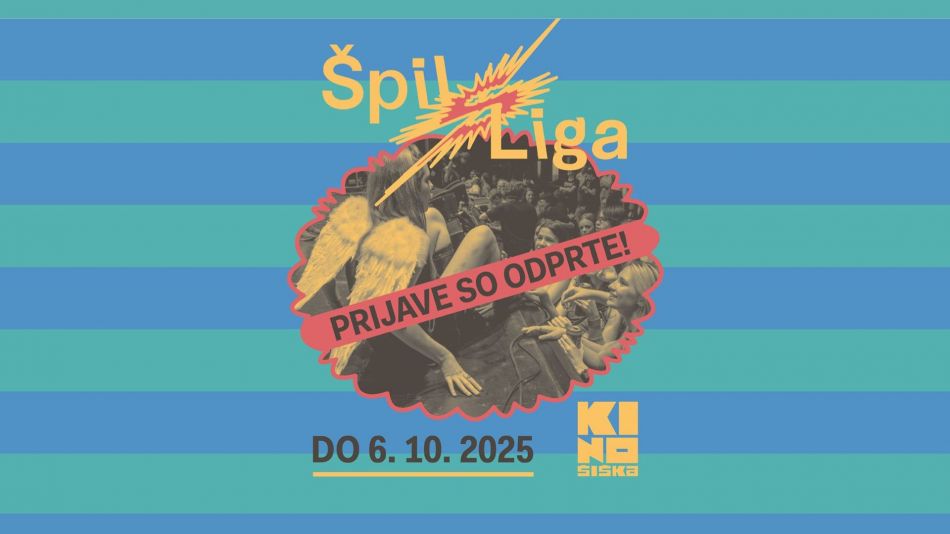 13. Sezona Špil lige: Razpis za dijaške glasbene ustvarjalce 13. Sezona Špil lige: Razpis za dijaške glasbene ustvarjalce