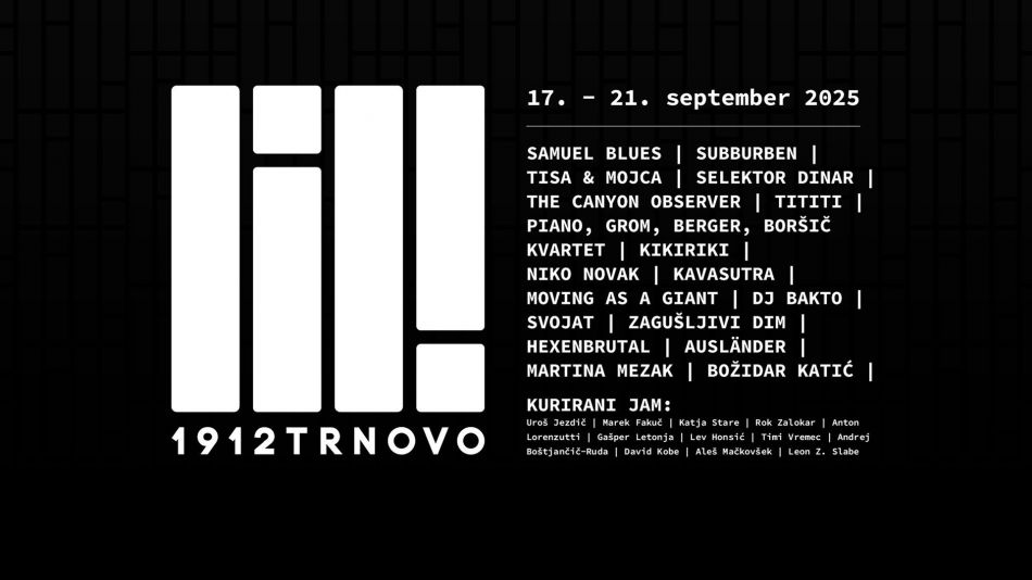 Festival 1912 Trnovo