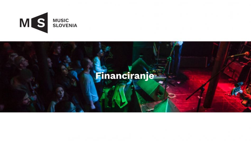 Sofinanciranje potnih stroškov za slovenske glasbenike v tujini Sofinanciranje potnih stroškov za slovenske glasbenike v tujini