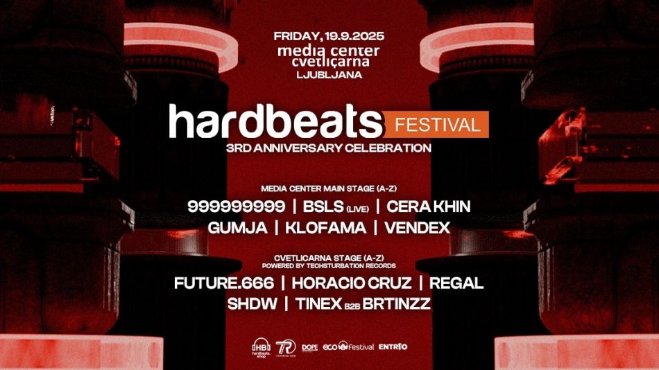 HardBeats Festival 2025