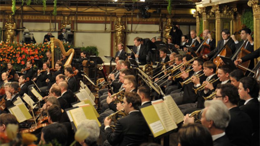 Dunajski filharmoniki