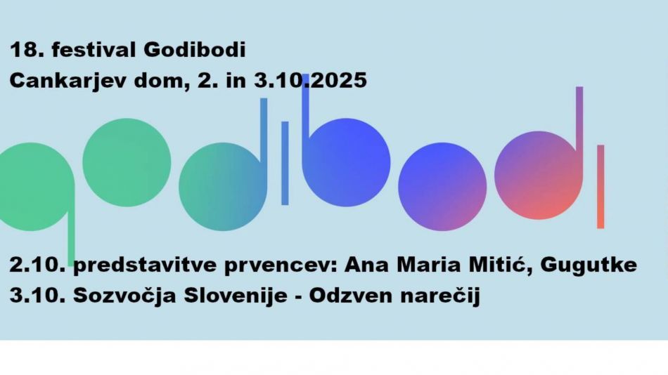 18. festival Godibodi