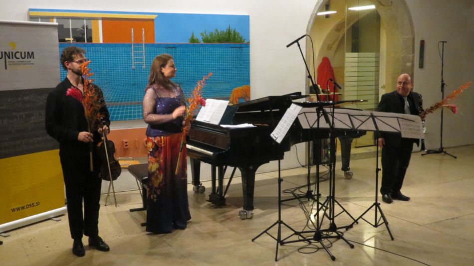 Tim Skalar Demšar, Adriana Magdovski in Andrej Zupan. Tim Skalar Demšar, Adriana Magdovski in Andrej Zupan.