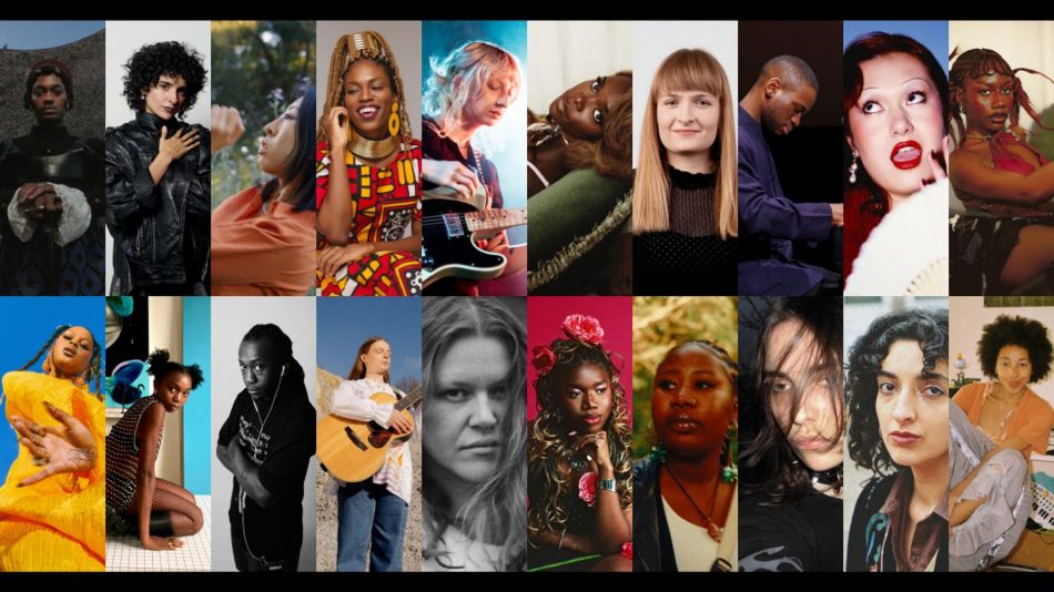 Prejemniki Will Smith Emerging Artist Fund Prejemniki Will Smith Emerging Artist Fund